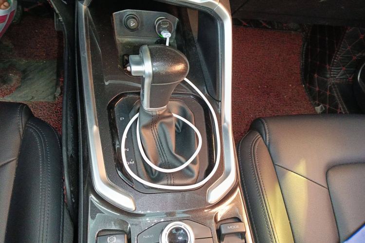 Used Haval H6 2017 Blue Label 1.5T Automatic Two-Wheel Drive Luxury Model