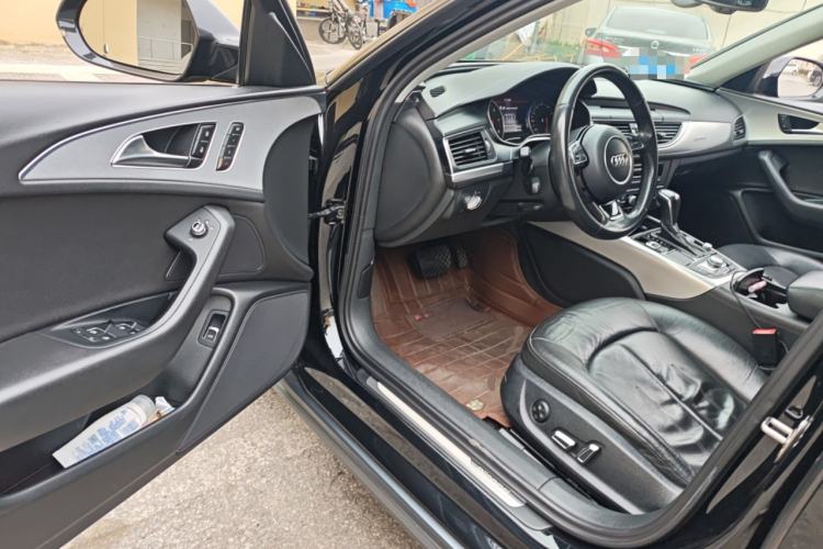 Used Audi A6 2018 3.0T allroad quattro
