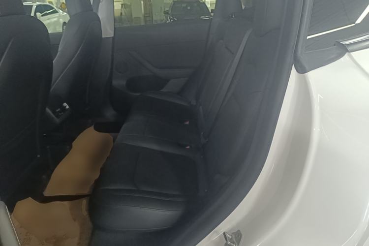 Used Tesla Model Y 2021 Long-Range All-Wheel-Drive Version