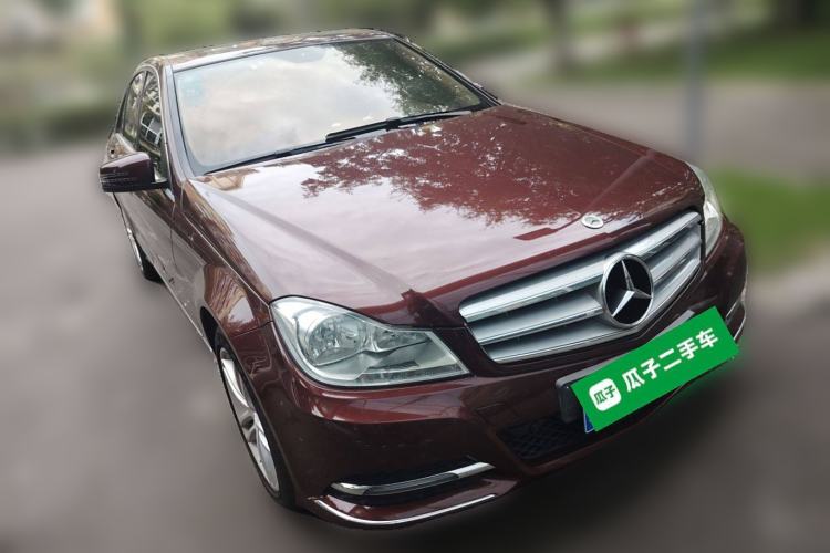 Used Mercedes-Benz C-Class 2013 C 260 CGI Elegant Model
