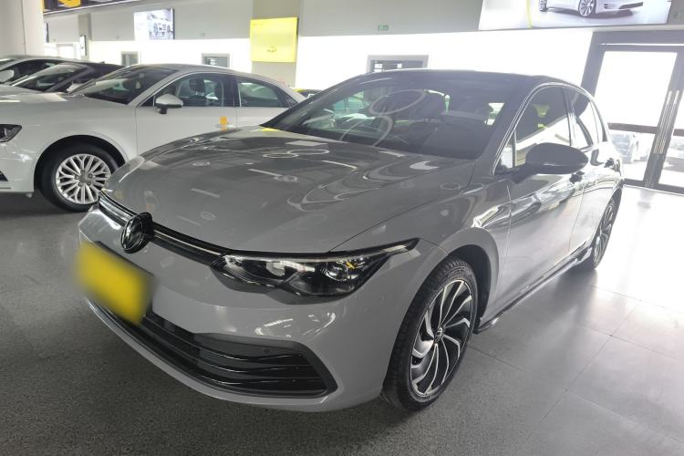 Used Volkswagen Golf 2021 280TSI DSG Pro First Edition