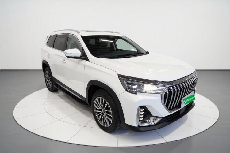 Used JETOUR X90 PLUS 2024 1.6TD DCT Villa 5-Seater