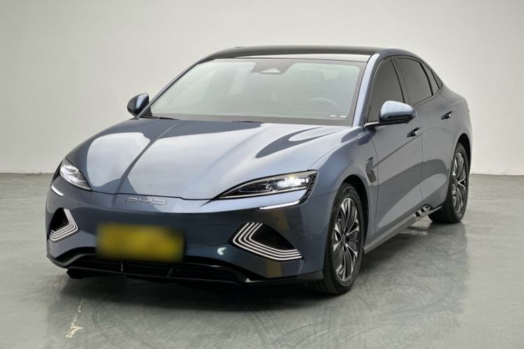 Used BYD Seal 2023 Champion Edition 550km Elite Model