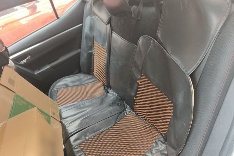 Used Toyota Corolla 2018 1.2T S-CVT GL Smart Enjoyment Version
