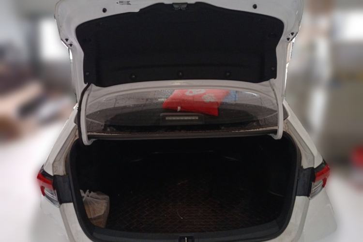 Used Toyota Corolla 2022 1.2T S-CVT Pioneer PLUS Edition Trunk