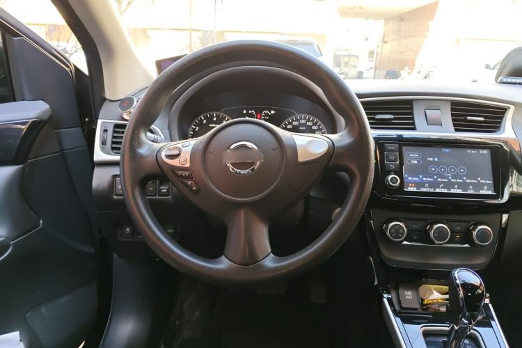 Used Nissan Sylphy 2016 1.6 XL CVT Deluxe Edition Steering Wheel