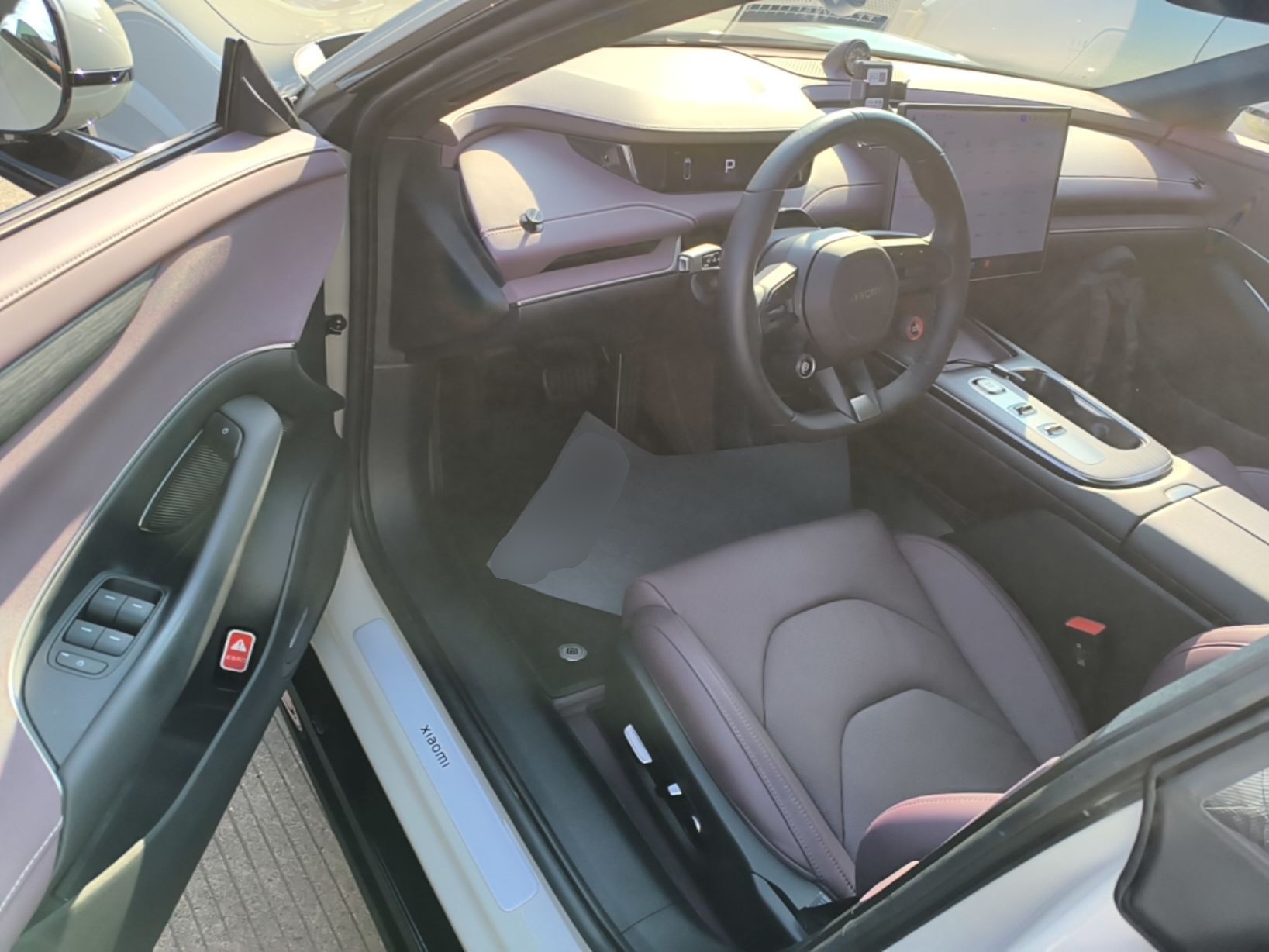 Xiaomi Auto SU7 2024 Rear-Drive Long-Range Intelligent Driving Version — снимка 18