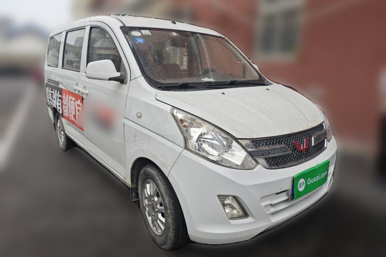 Used Wuling Rongguang V 2016 1.5L Standard Version
