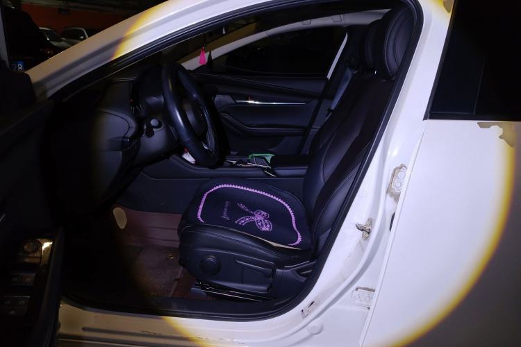 Used Mazda 3 Axela 2021 2.0L Automatic Zhiya Edition Left Front Seat