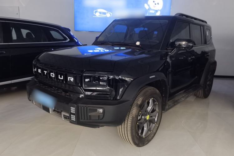 Used JETOUR Traveler 2023 2.0T All-Wheel-Drive Crosser