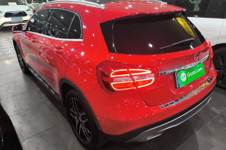 Used Mercedes-Benz GLA 2016 GLA 200 Fashion Model