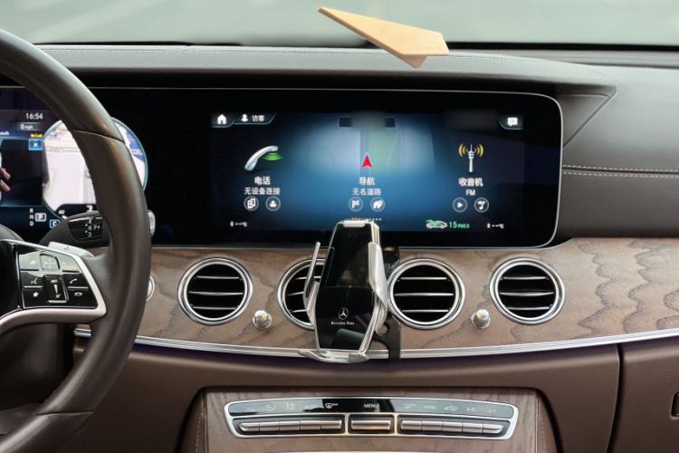 Used Mercedes-Benz E-Class 2023 Updated E 300 L Fashion Edition
