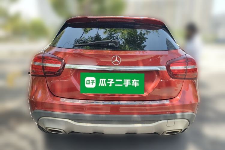 Used Mercedes-Benz GLA 2018 GLA 200 Sport Edition
