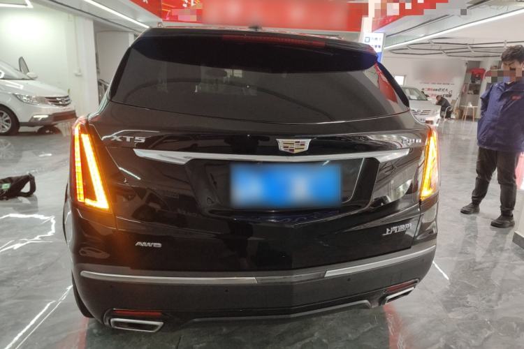 Used Cadillac XT5 2024 2.0T All-Wheel-Drive Luxury Version (Hummingbird Edition)