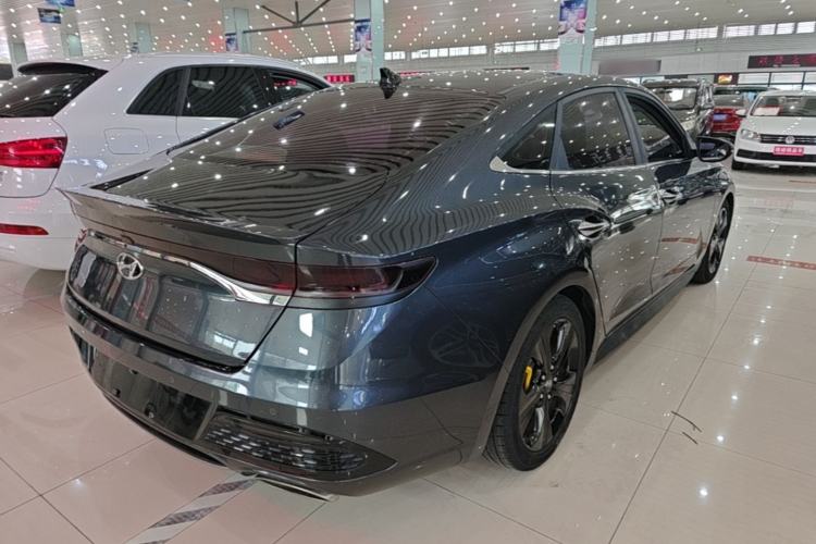 Used Hyundai Lafesta 2019 280TGDi Sport Edition China V Standard
