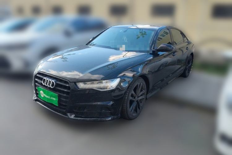 Used Audi A6L 2018 30th Anniversary Edition 45 TFSI quattro Luxury Model