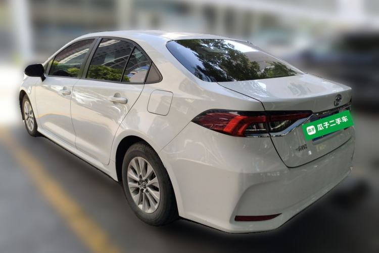 Used Toyota Corolla 2022 TNGA 1.5L CVT Pioneer Edition
