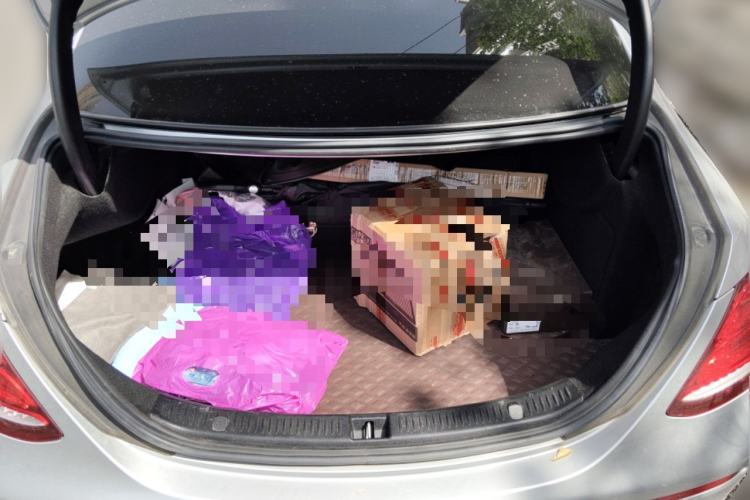 Used Mercedes-Benz E-Class 2016 E 300 L Sport Luxury Model
