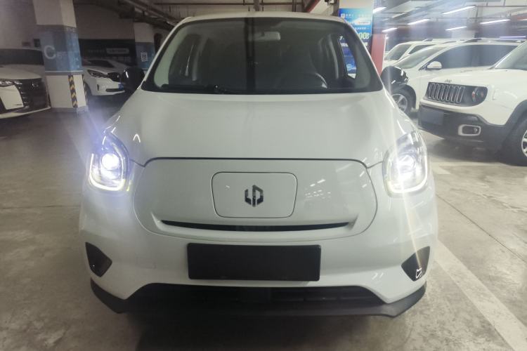 Used Leapmotor T03 2021 400 Micro-Sugar Version
