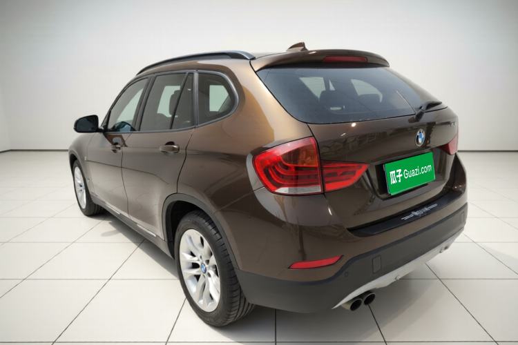 Used BMW X1 2014 sDrive18i Leading Model
