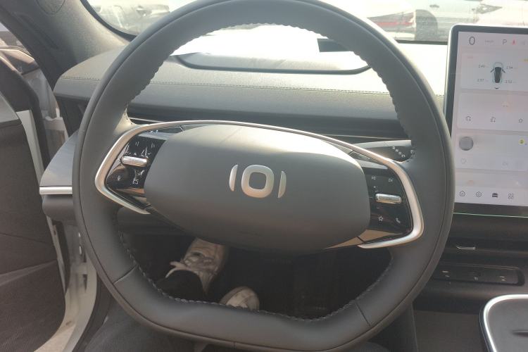 Used Qiyuan A07 2025 Range-Extended "Truly Delicious" 140 Elite Version
