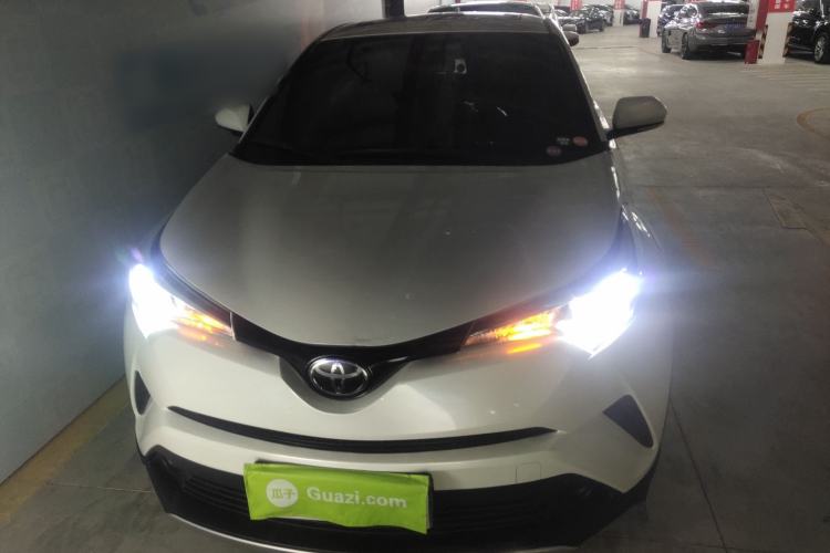 Used Toyota IZOA 2020 2.0L Enjoy Edition