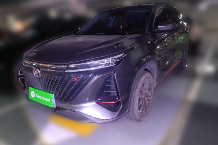 Used CHANGAN CS75 PLUS 2022 2nd Generation 1.5T Automatic Prestige Version