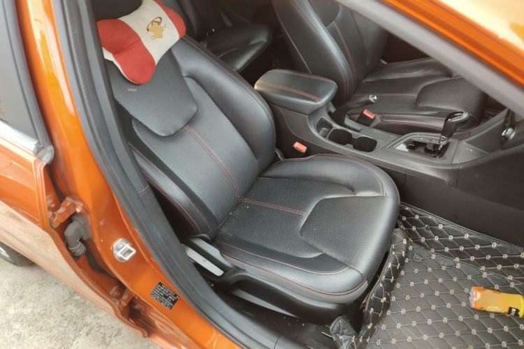 Used Chery Arrizo 5 2016 1.5L CVT Trendsetting Edition Right Front Seat