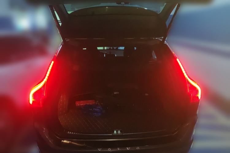 Used Volvo XC60 2016 T5 AWD Zhiyuan Edition