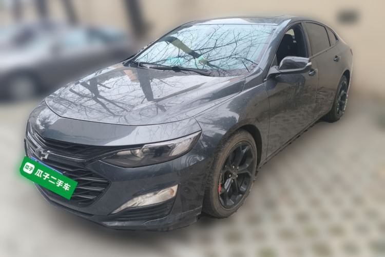 Used Chevrolet Malibu XL 2020 Redline 550T Automatic Sport Edition