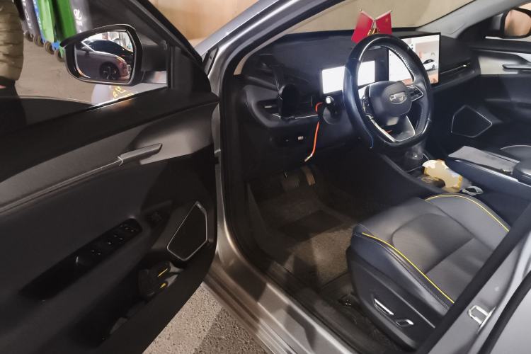 Used Geometry G6 2024 500KM Prestige Version