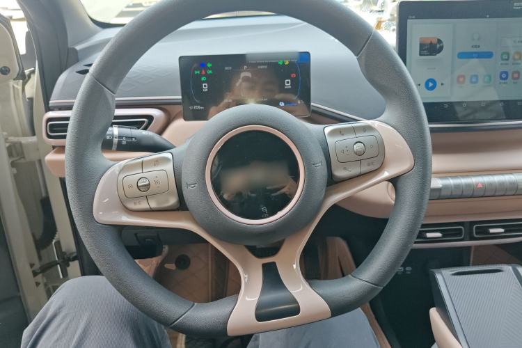 Used BYD Seagull 2025 305km Active Version
