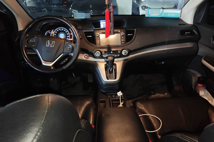 Used Honda CR-V 2013 2.4L four-wheel drive luxury version