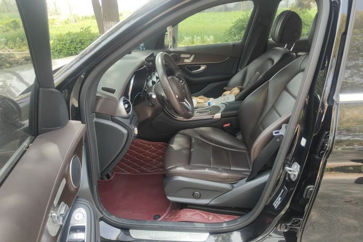 Used Mercedes-Benz GLC 2022 Second Facelift GLC 260 L 4MATIC Luxury Edition
