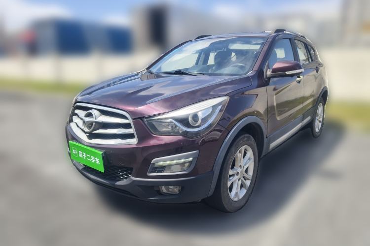 Used Haima S5 2015 1.6L Manual Smart Luxury Model