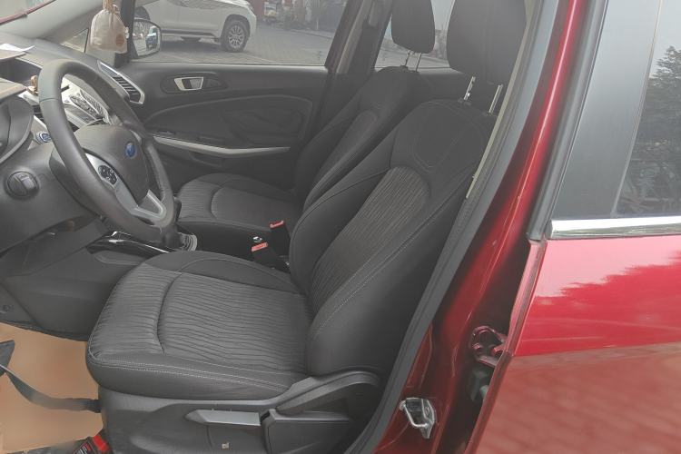 Used Ford EcoSport 2013 1.0L GTDi Manual Luxury Model
