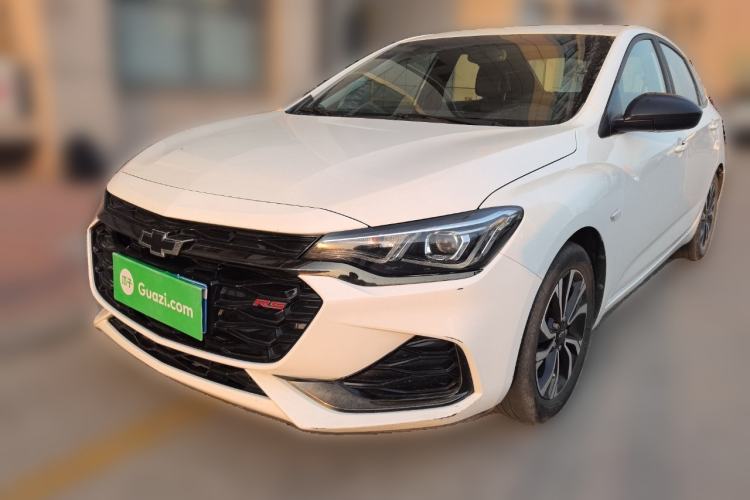 Used Chevrolet Monza 2019 RS 330T Automatic Comfort Edition China VI Standard