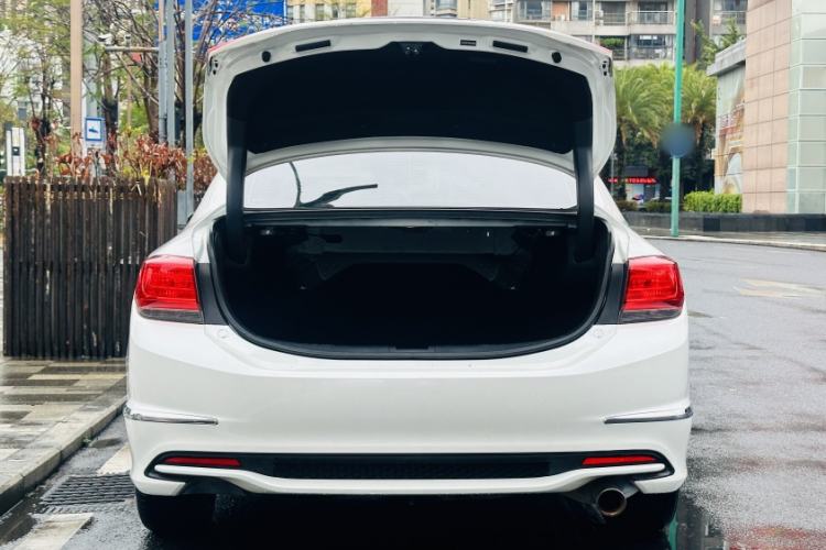 Used Honda Spirior 2017 2.0L Comfort Edition
