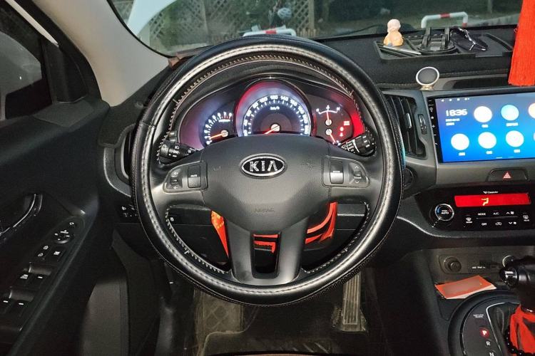 Used Kia Sportage R 2014 2.0L Automatic Two-Wheel Drive DLX
