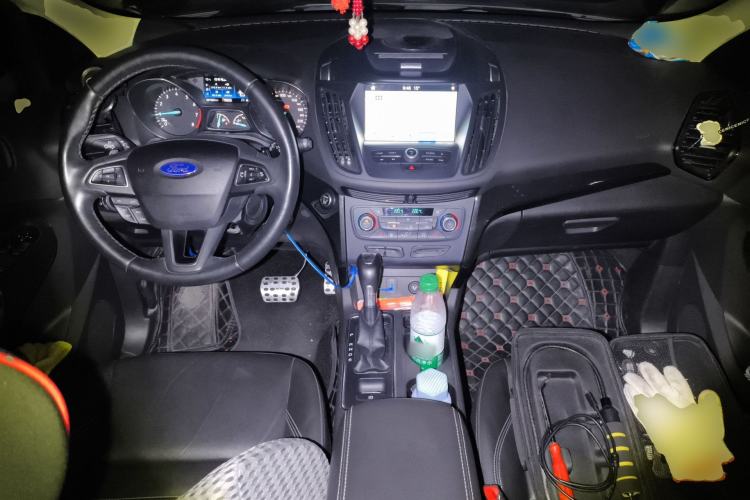 Used Ford Kuga 2017 EcoBoost 245 4x4 Prestige Edition
