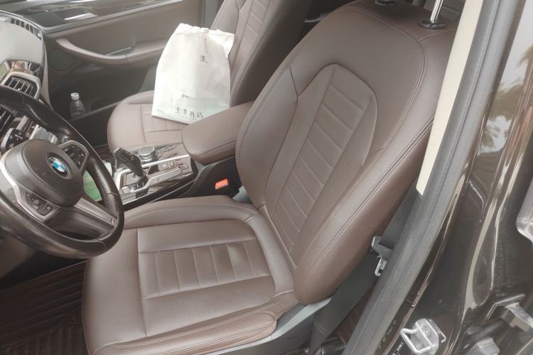 Used BMW X3 2018 xDrive25i M Sport Package China V
