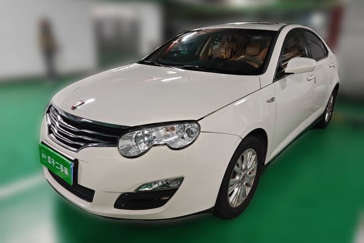 Used Roewe 550 2010 550S 1.8L Automatic Start-Zhen New Year Edition