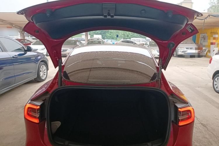 Used Tesla Model 3 2022 Rear-Wheel-Drive Version
