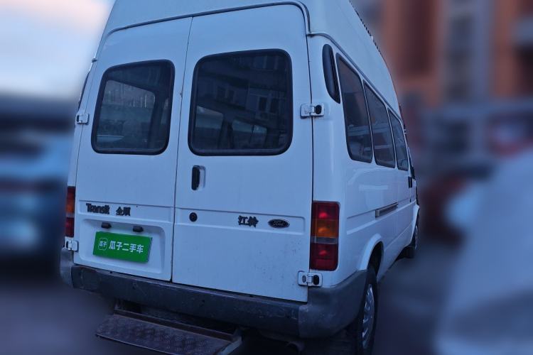 Used Ford Classic Transit 