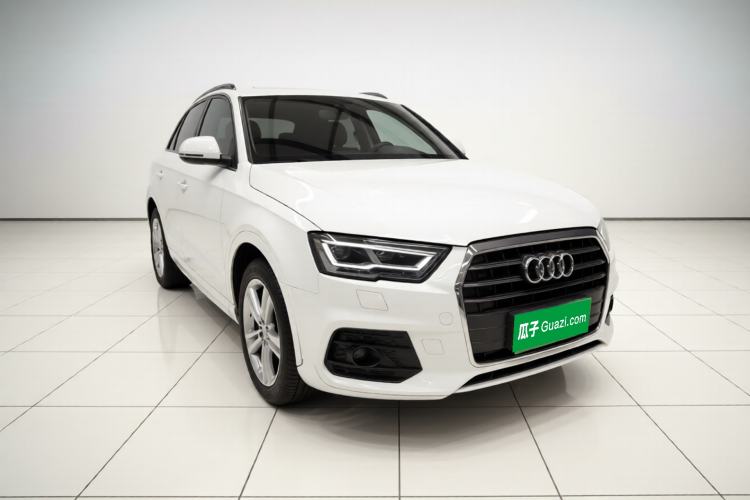 Used Audi Q3 2017 30 TFSI Fashion Model Exterior 2