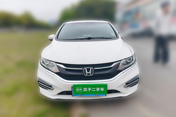 Used Honda Jade 2017 1.8L automatic Comfort version 5 seats