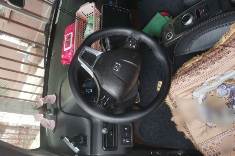 Used Zotye E200 2018 Pro Model
