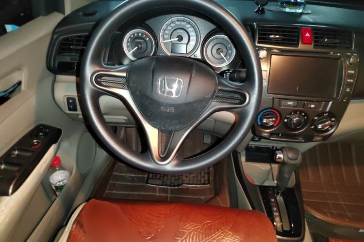 Used Honda City Classic 2012 1.5L Automatic Elite Edition Steering Wheel