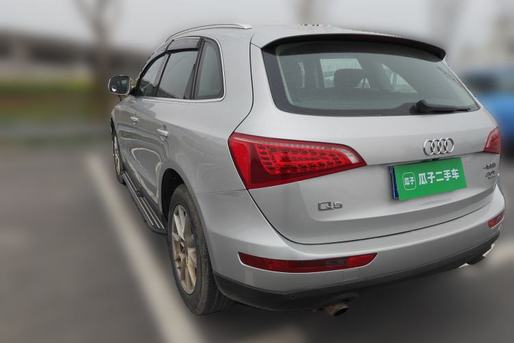 Used Audi Q5 2012 2.0TFSI Comfort Version