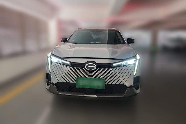 Used GAC Trumpchi EMKOO 2022 2.0 ATK TwinStar Pro Edition Front